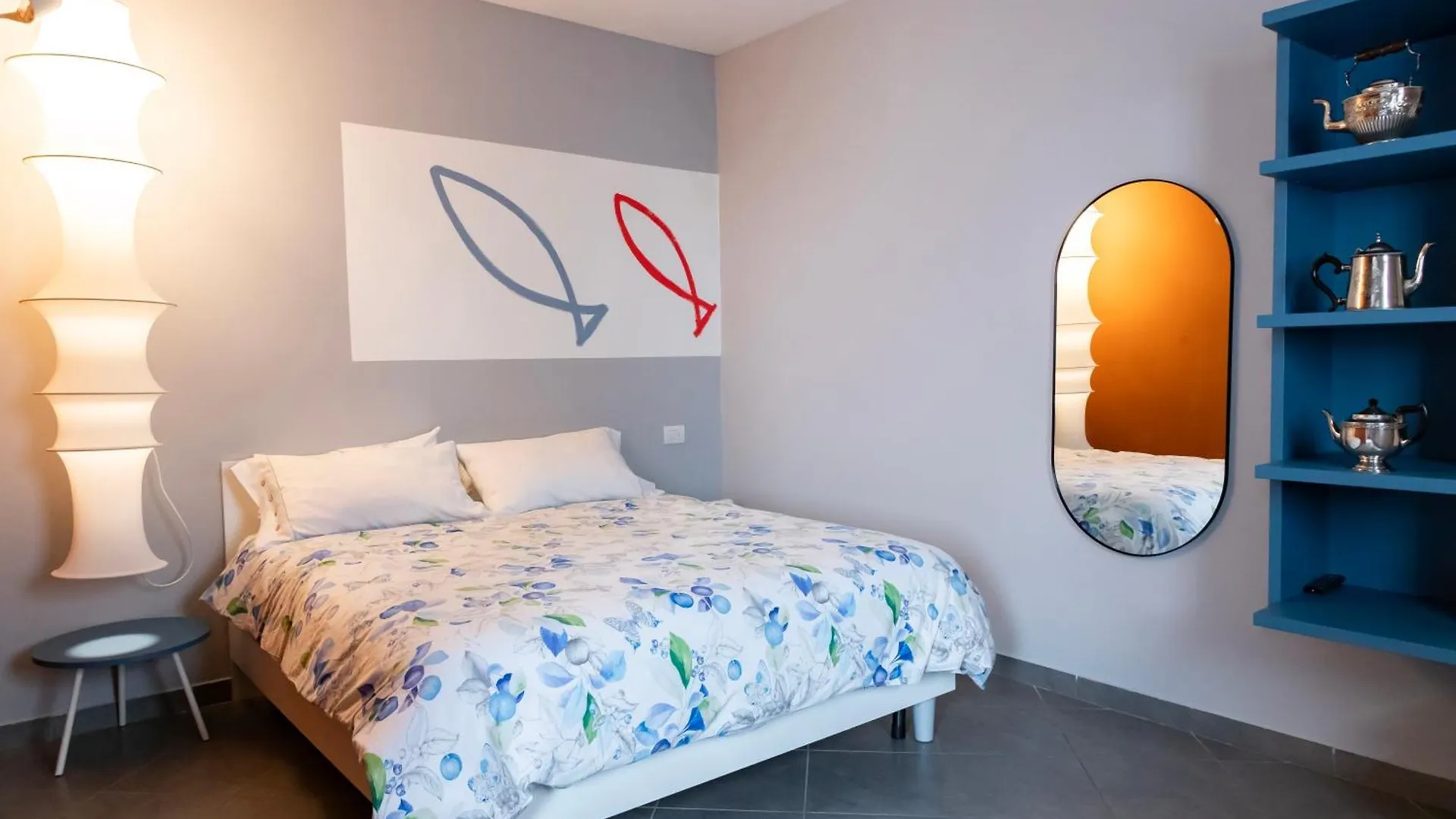 Ferienhaus Ca De L'Angelon - Apartment Sardella Brenzone sul Garda Italien