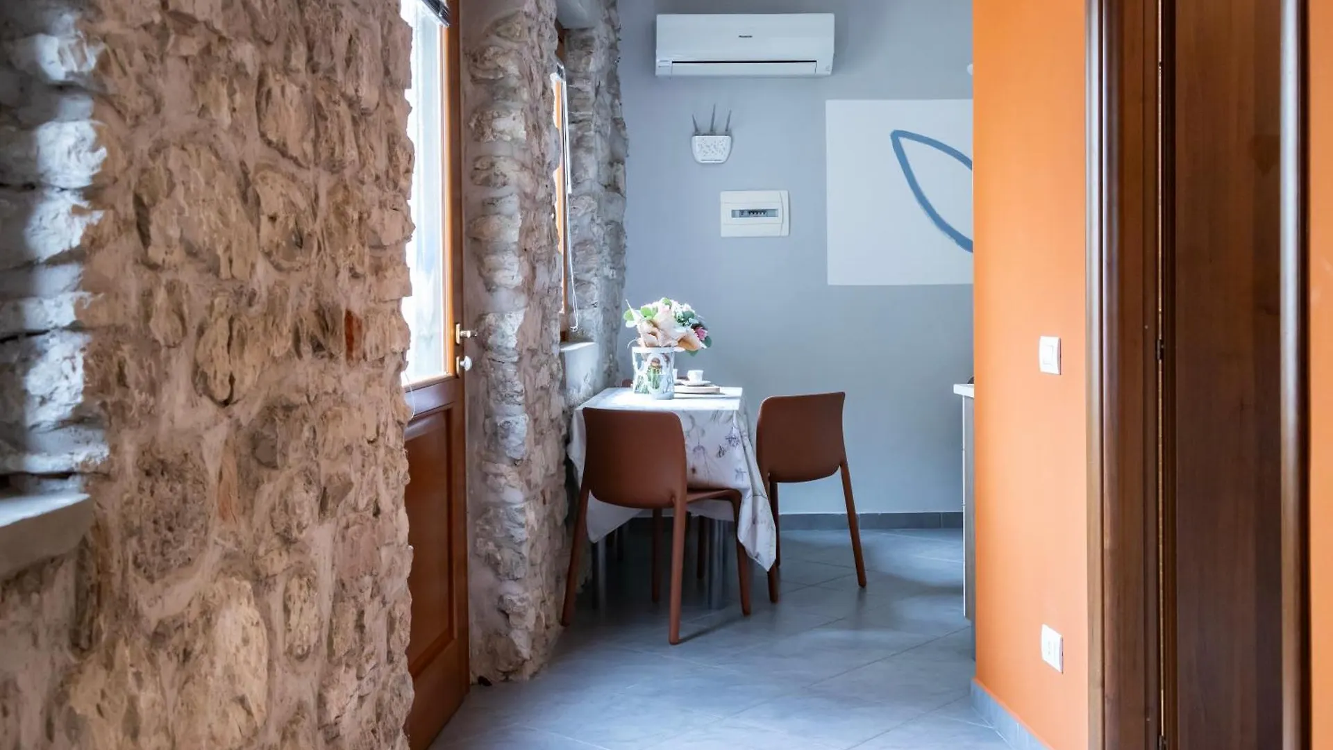 Ca De L'Angelon - Apartment Sardella Brenzone sul Garda