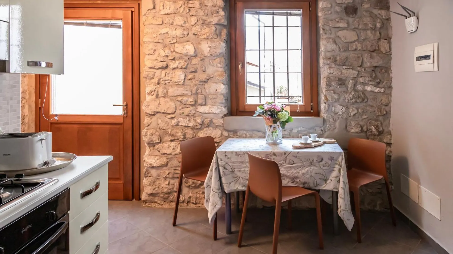 Ferienhaus Ca De L'Angelon - Apartment Sardella Brenzone sul Garda