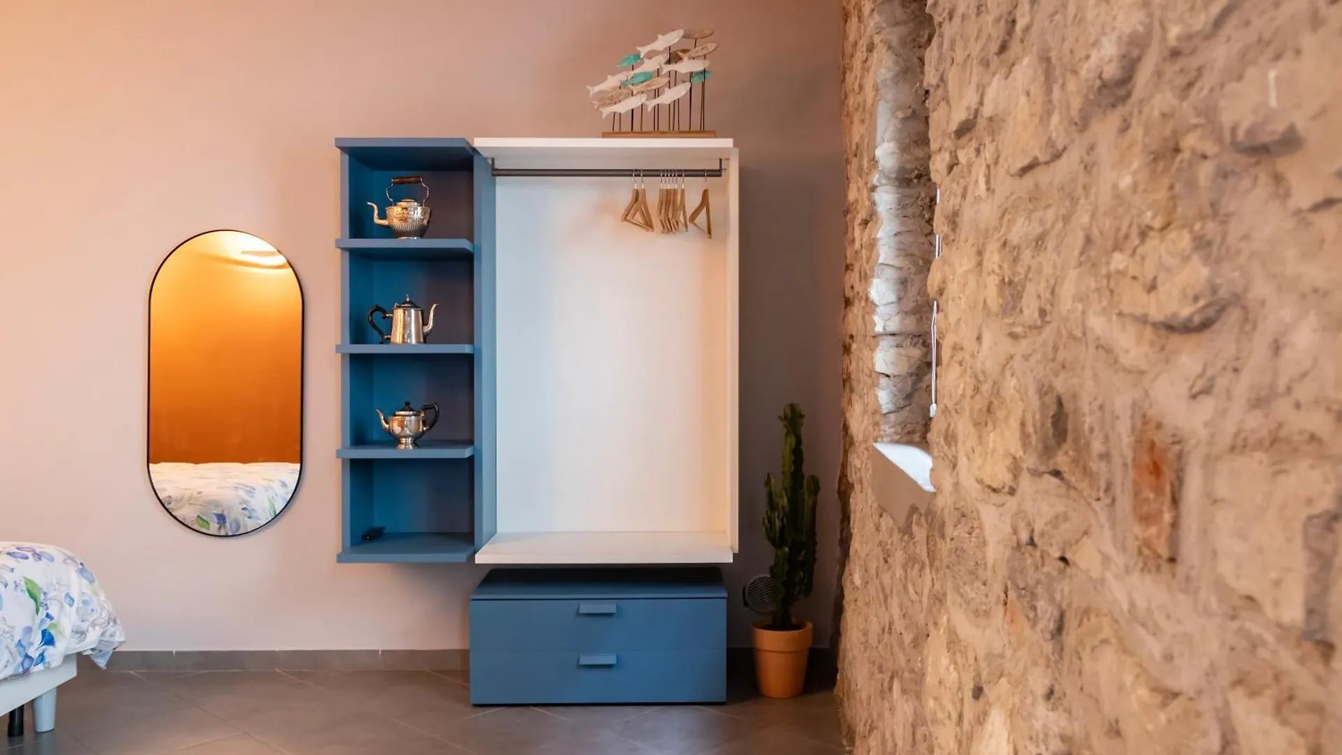 Ferienhaus Ca De L'Angelon - Apartment Sardella Brenzone sul Garda