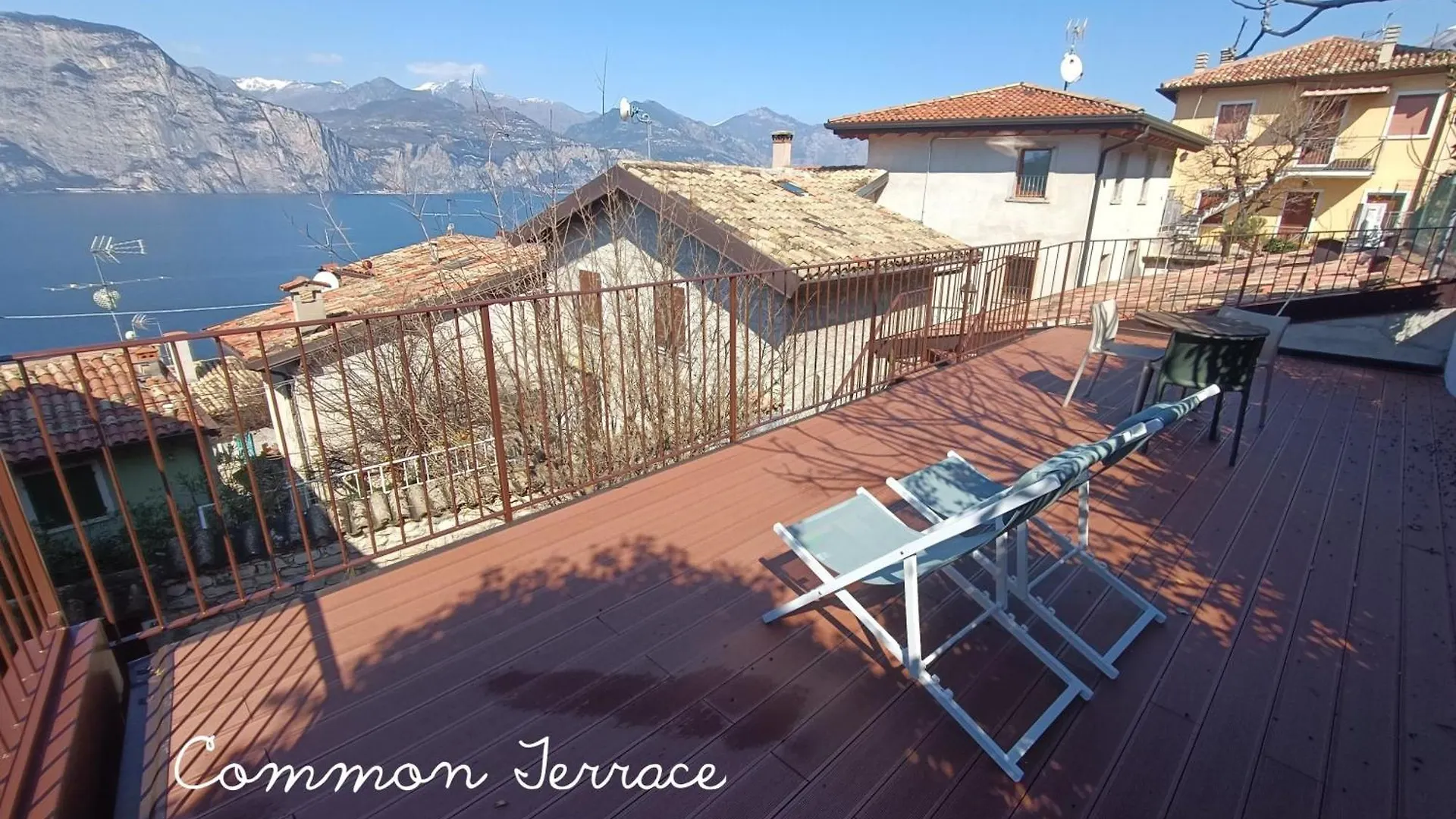 Ferienhaus Ca De L'Angelon - Apartment Sardella Brenzone sul Garda