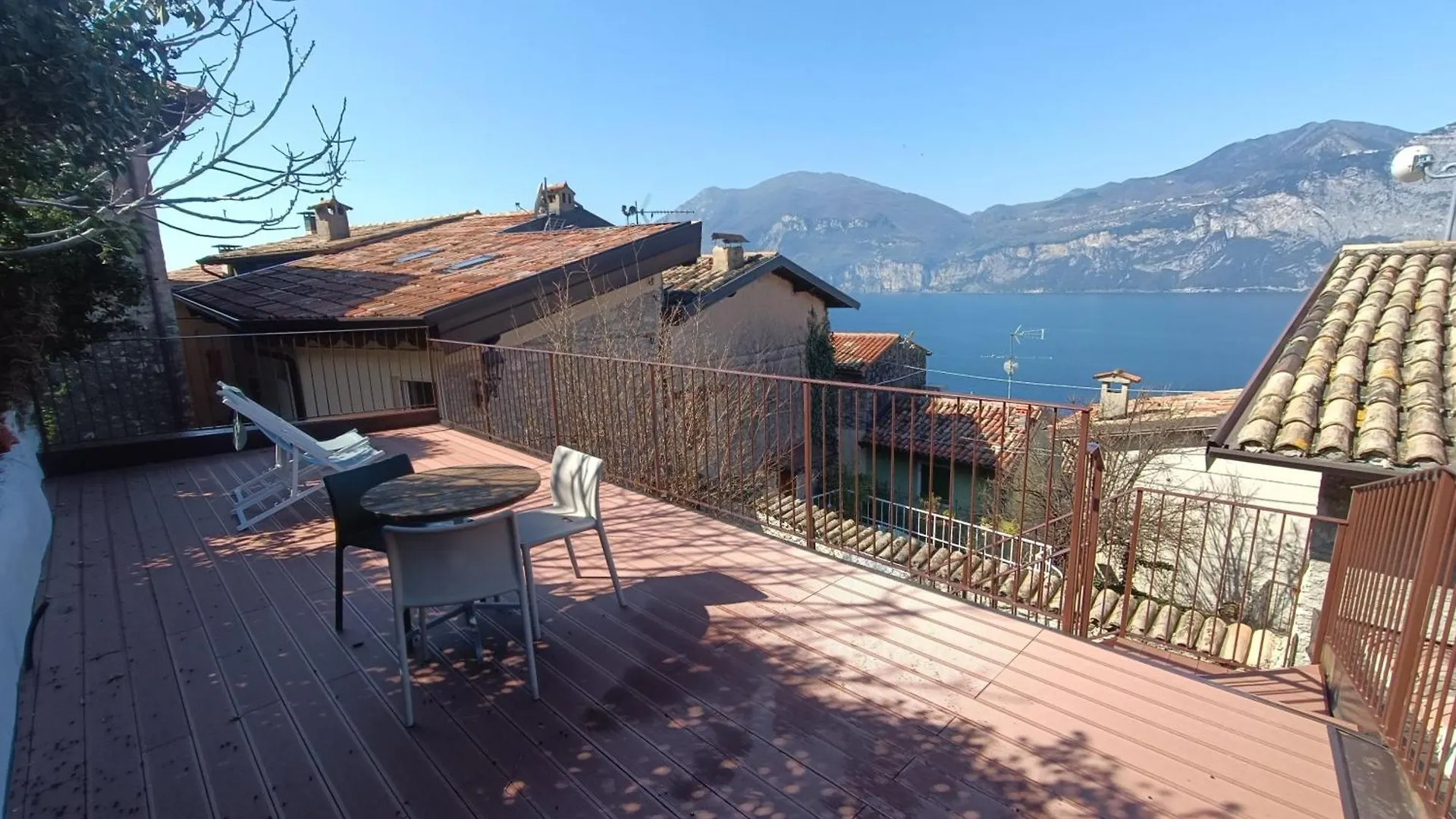 Ca De L'Angelon - Apartment Sardella Brenzone sul Garda