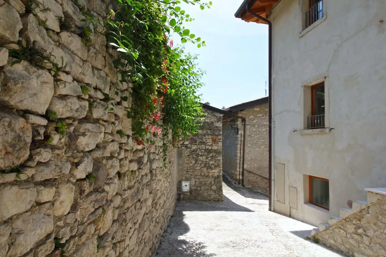 Ca De L'Angelon - Apartment Sardella Brenzone sul Garda 0*,  Italien