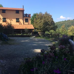 La Taverna Del Nonno Bauernhof Borzonasca