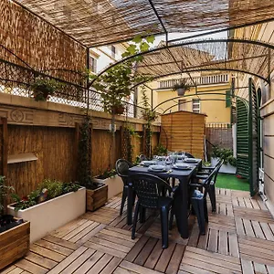 The Sweet Terrace Apartment Rom